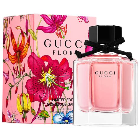 ingredients in gucci flora gardenia|gucci floral frangipani.